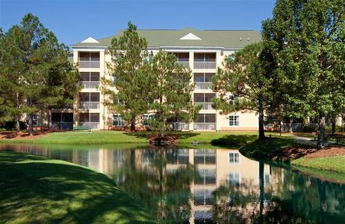 Sheraton Broadway Plantation
