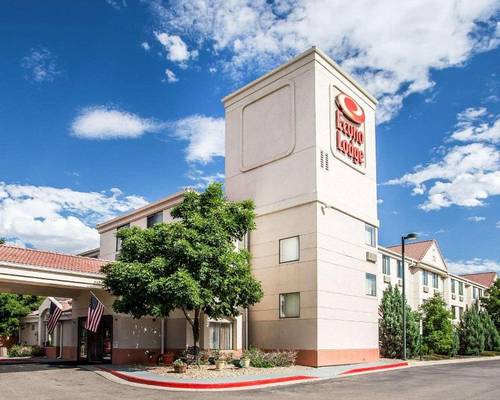 Econo lodge Denver Airport