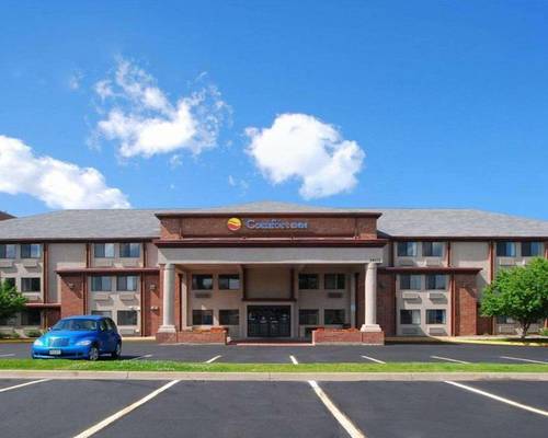 Comfort Inn Denver Southeast Area