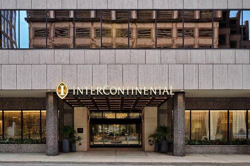 Intercontinental San Antonio Riverwalk