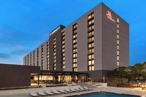Marriott San Antonio Airport