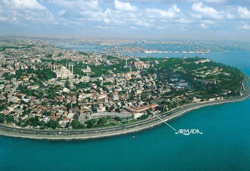 Armada Hotel Old City Sultanahmet