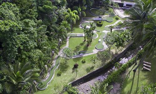 Le Meridien Phuket Beach Resort