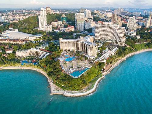 Royal Cliff Beach Hotel