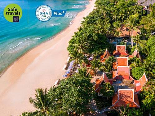 Fair House Beach Resort (SHA Extra+)