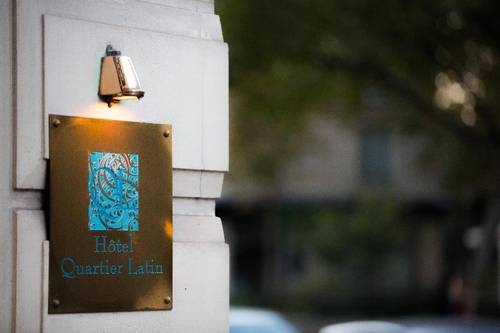 Hotel Quartier Latin