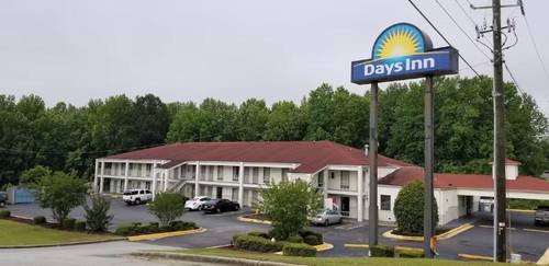 Days Inn by Wyndham Augusta near Fort Gordon