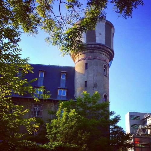 ibis Styles Paris Tolbiac Bibliotheque
