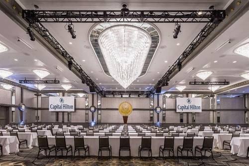 Capital Hilton