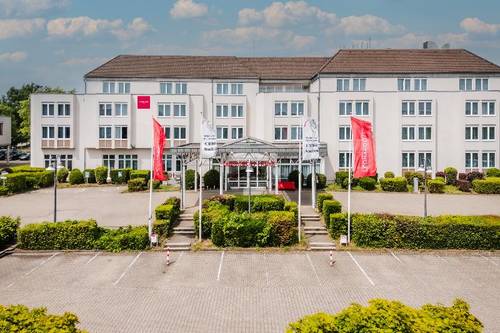 Leonardo Hotel Aachen