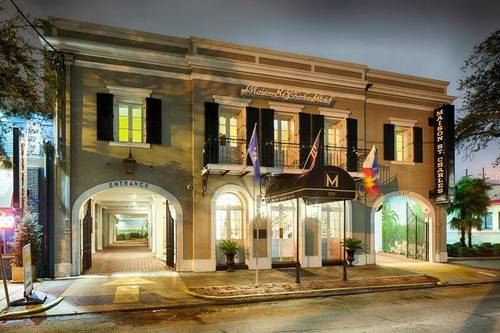 Maison St Charles Hotel and Suites