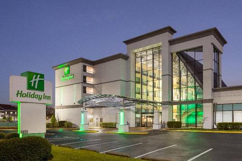 Holiday Inn Virginia Beach Norfolk Hotel Center