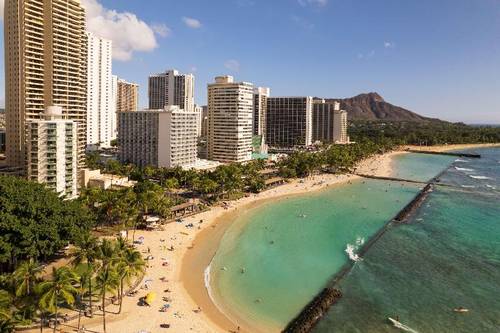 Waikiki Circle Hotel
