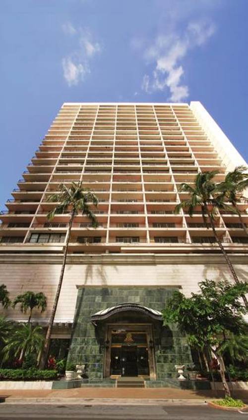Club Wyndham Royal Garden at Waikiki