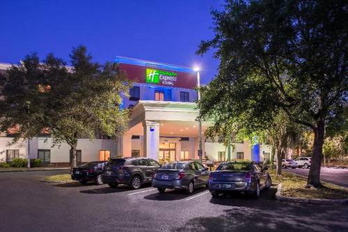 Holiday Inn Express Hotel & Suites Tampa-Anderson