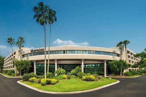 Sheraton Tampa East Hotel