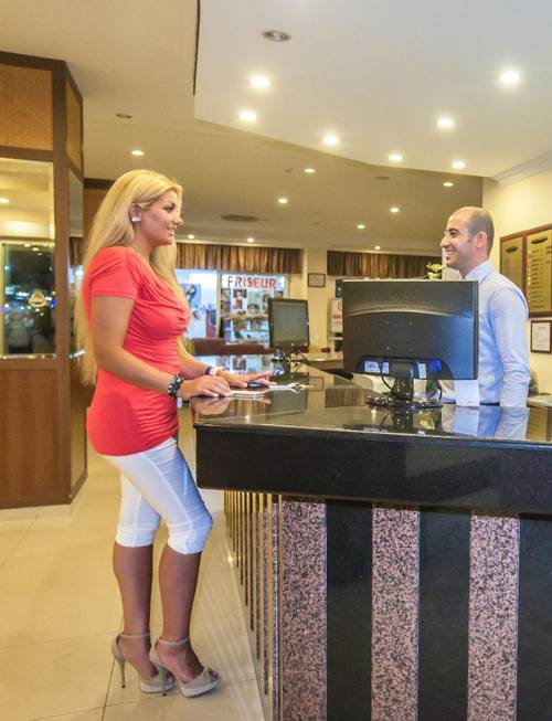 Xeno Eftalia Resort Hotel