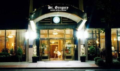 Eurostars St Gregory  