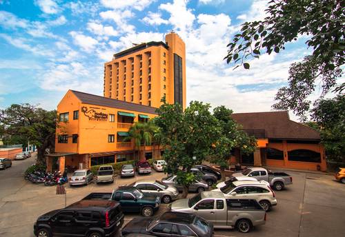 Holiday Garden Hotel & Resort Chiang Mai