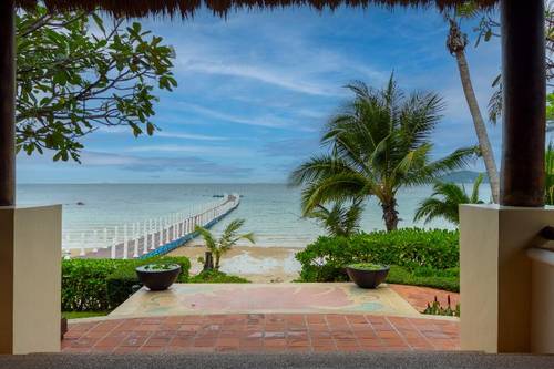 Le Vimarn Cottages & Spa Ko Samet