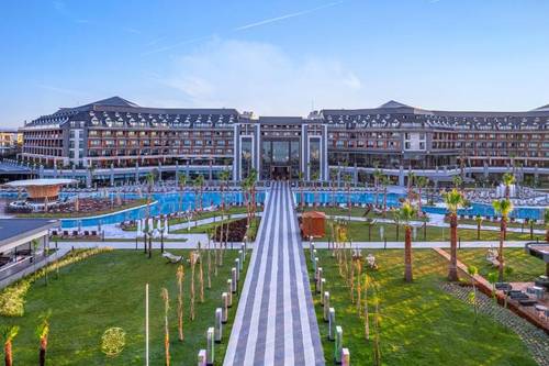 Lago Hotel Ex Azura Deluxe Resort and Aqua Sorgun