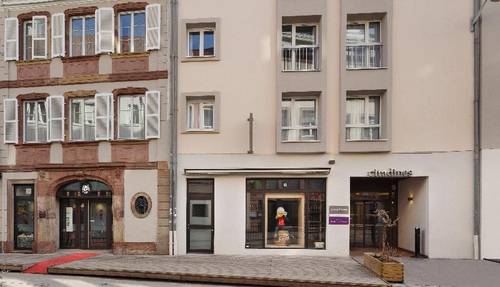 Citadines Kleber Strasbourg