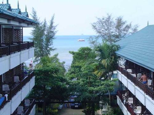 Aonang buri Resort (SHA Plus+)