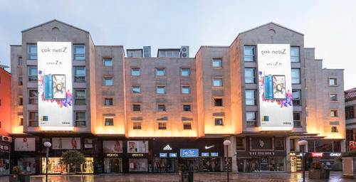 Zorlu Grand Hotel Trabzon