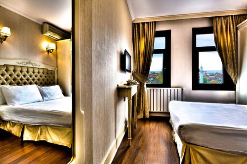 Historia Hotel Special Class