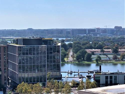 Hilton Washington DC National Mall The Wharf