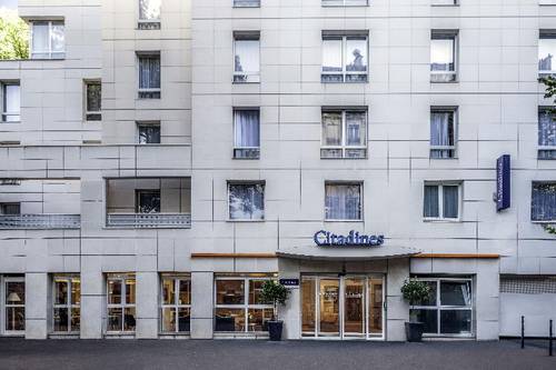 Citadines Montmartre Paris