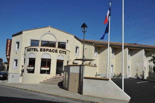 Hotel Espace Cite
