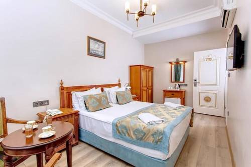 Saba Hotel Istanbul