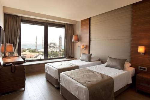 Arcadia Blue Istanbul Hotel