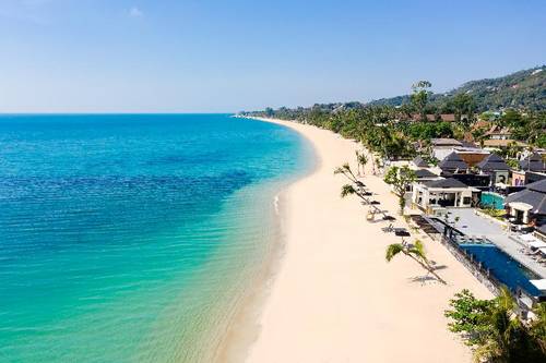 Pavilion Samui Villas and Resort