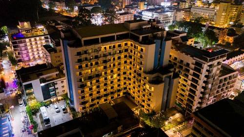Sunbeam Hotel Pattaya
