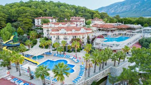Nicholas Park Hotel