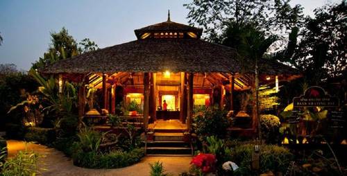 Baan Krating Pai Resort