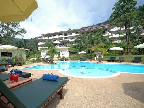 Khaolak Sunset Resort