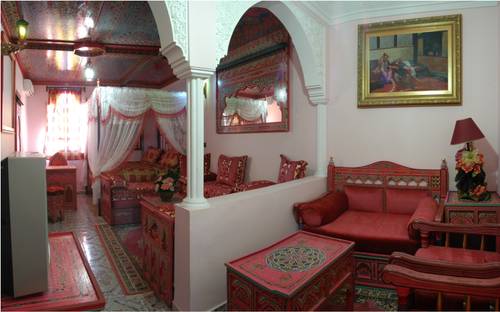 Moroccan House Marrakech