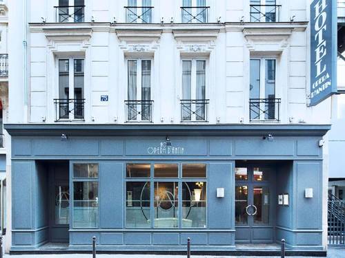Hotel Opéra d'Antin
