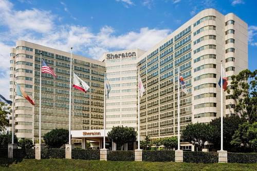 Sheraton Gateway Hotel Los Angeles Airport