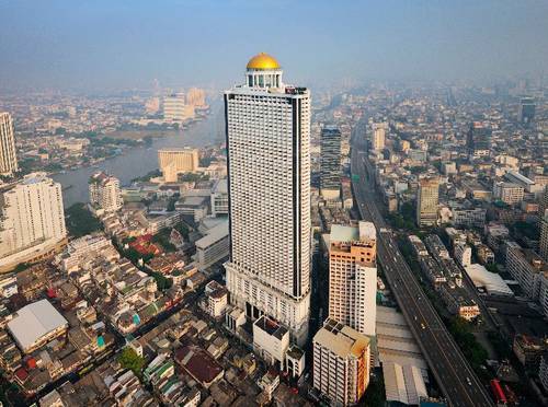Tower Club at Lebua