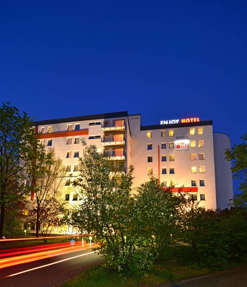 enjoy hotel Berlin City Messe