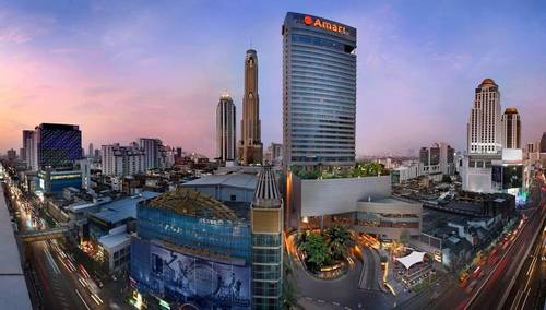 Amari Bangkok