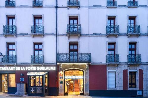 Quality Hotel du Nord Dijon Centre