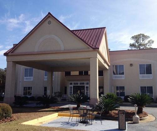 Red Roof Inn And Suites Albany Ga