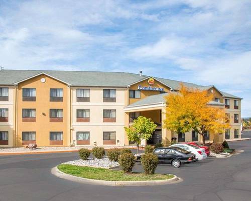 Comfort Inn North Air Force Academy