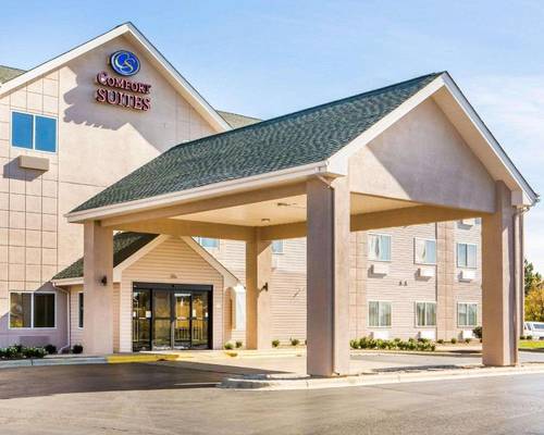 Comfort Suites Columbus West- Hilliard