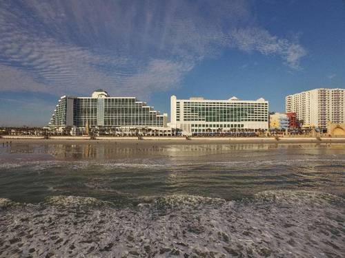 Hilton Daytona Beach Oceanfront Resort